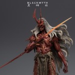Black Myth Wukong Yaksha King 1/12 Exquisite Game Figurine